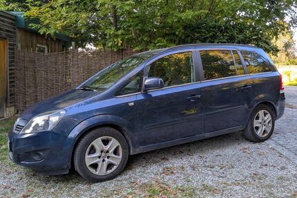 Opel Zafira 154.000 km 4.950 &euro; Prien 83209