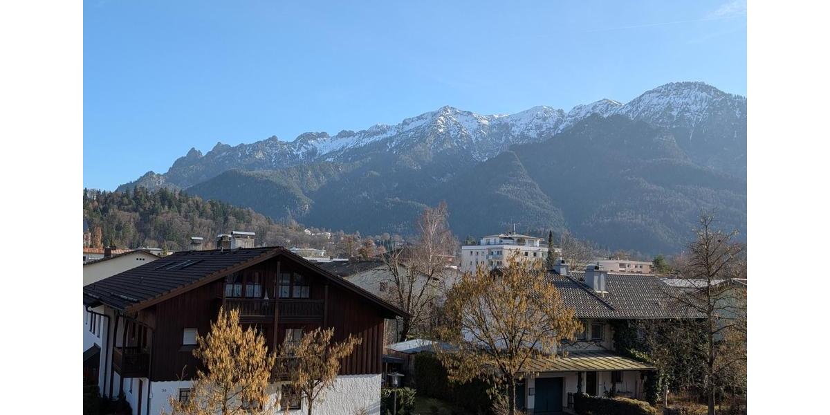 Etagenwohnung Bad Reichenhall - 2 Zimmer, 52 m&sup2;, 205.000&euro; | Angebot:24983527