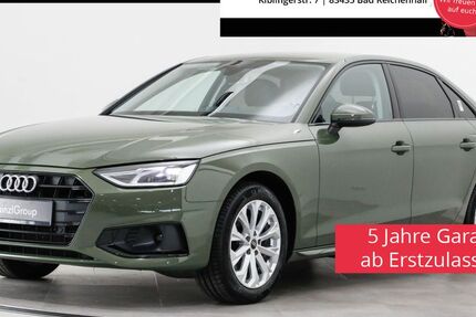 Audi A4 37.700 km 26.590 &euro; Bad Reichenhall 83435