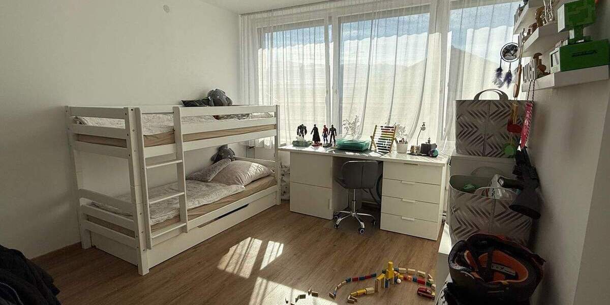 Etagenwohnung Ainring Mitterfelden - 3 Zimmer, 77 m&sup2;, 285.000&euro; | Angebot:25669502