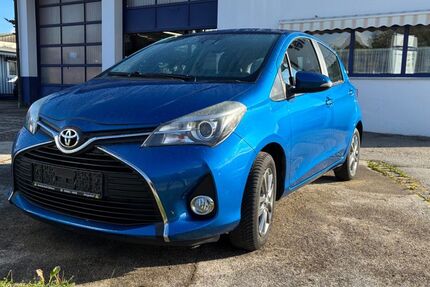 Toyota Yaris 76.000 km 9.880 &euro; Siegsdorf 83313