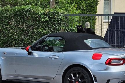 Abarth 124 Spider 28.500 km 32.700 &euro; Freilassing 83395