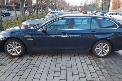 BMW 530 260.000 km 9.500 &euro; Rimsting 83253