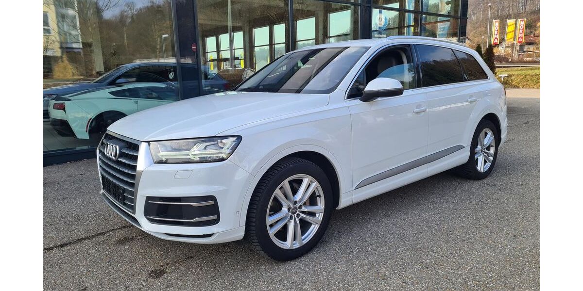 Audi Q7 134.882 km 34.990 &euro; Trostberg 83308