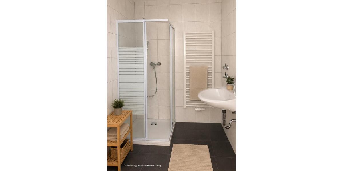 Etagenwohnung Traunreut Irsing - 1 Zimmer, 43 m&sup2;, 179.000&euro; | Angebot:27120476