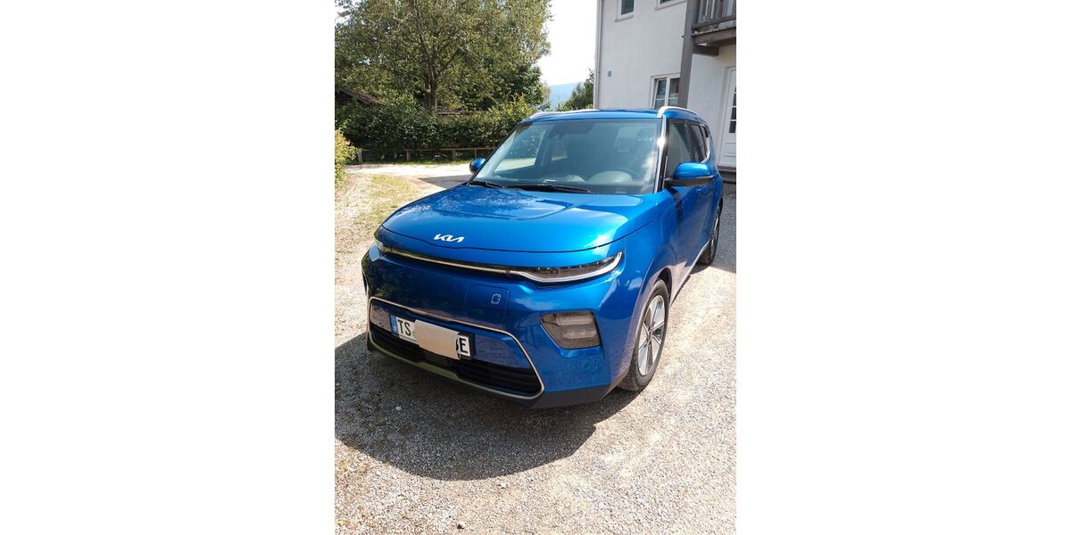 Kia Soul 29.500 km 16.000 &euro; Grabenstätt 83355