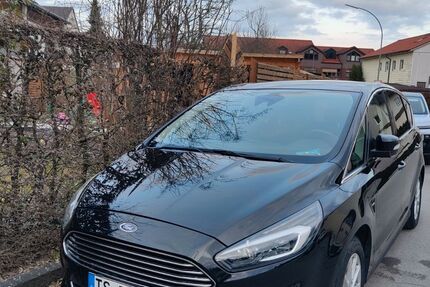 Ford S-Max 170.000 km 13.200 &euro; Traunreut 83301