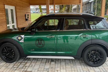 Mini Countryman SE (Cooper) 41.000 km 27.900 &euro; Grabenstätt 83355