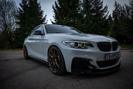 BMW M235 193.000 km 22.999 &euro; Traunreut 83301