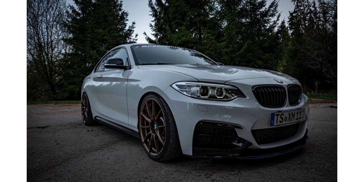 BMW M235 193.000 km 22.999 &euro; Traunreut 83301