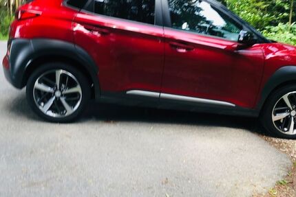 Hyundai KONA 137.000 km 15.900 &euro; Unterwössen 83246