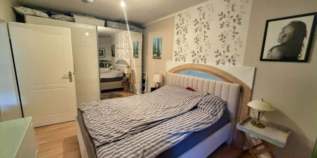 Etagenwohnung Bad Reichenhall - 2 Zimmer, 60 m&sup2;, 210.000&euro; | Angebot:25689996