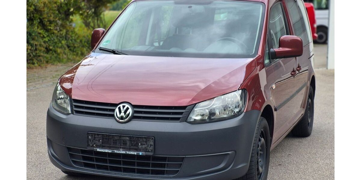 VW Caddy 199.458 km 3.990 &euro; Traunwalchen 83374
