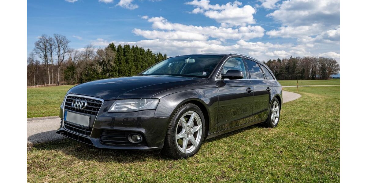 Audi A4 109.000 km 10.550 &euro; Grabenstaett 83355