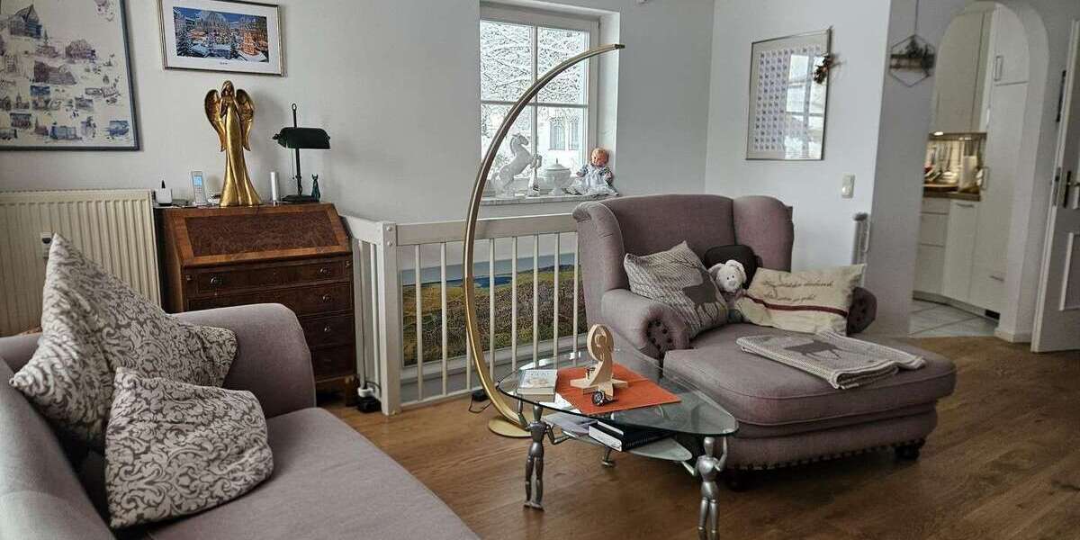 Etagenwohnung Eggstätt - 3 Zimmer, 103 m&sup2;, 555.000&euro; | Angebot:25972782