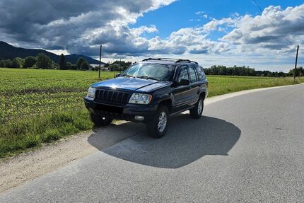 Jeep Grand Cherokee 300.000 km 5.000 &euro; Freilassing 83395
