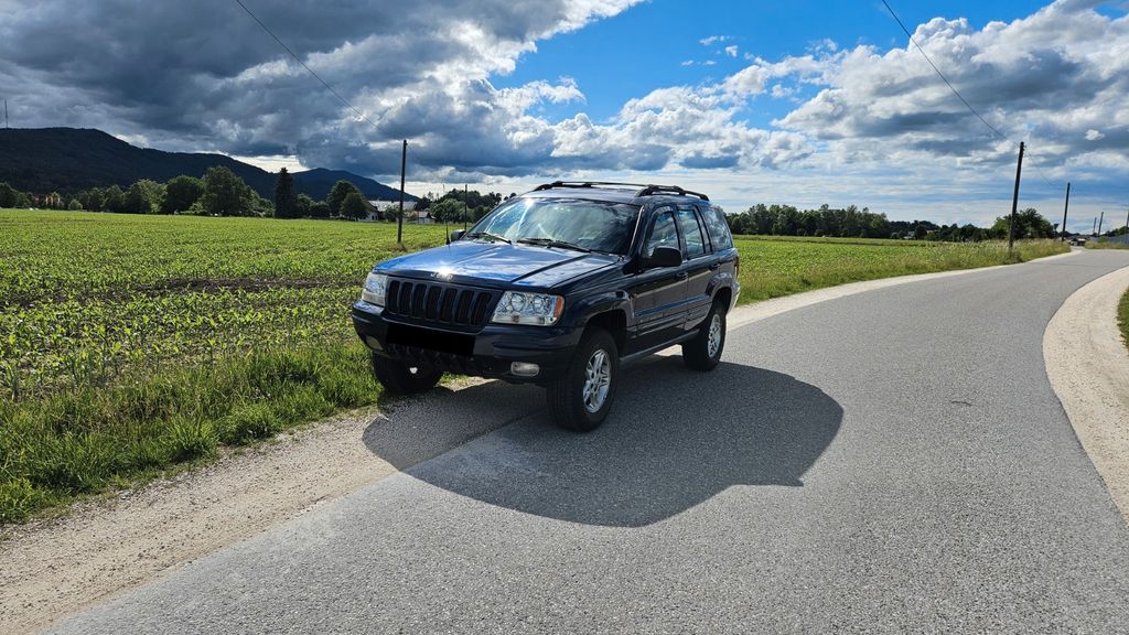 Jeep Grand Cherokee 300.000 km 5.000 &euro; Freilassing 83395