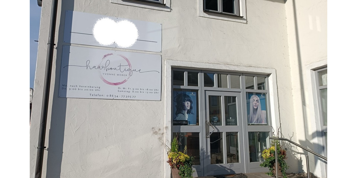 Ablösefreier, klimatisierter Friseursalon in 83395 Freilassing – voll ausgestattet, sofort bezugsfertig! - Gewerbeobjekt Freilassing Freilassing | Angebot:23021567