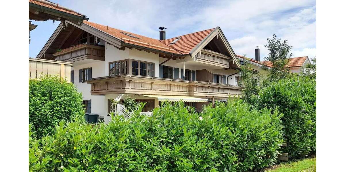 Etagenwohnung Bergen - 3 Zimmer, 80 m&sup2;, 340.000&euro; | Angebot:25854727