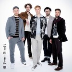 anders - so kurz davor - A-Cappella