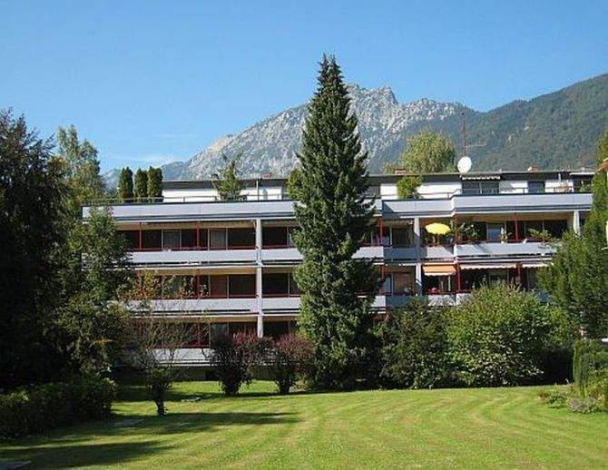 Etagenwohnung Bad Reichenhall - 2 Zimmer, 51 m&sup2;, 190.000&euro; | Angebot:25701168