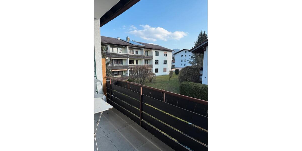 Etagenwohnung Siegsdorf - 2 Zimmer, 55 m&sup2;, 795&euro; | Angebot:26006532