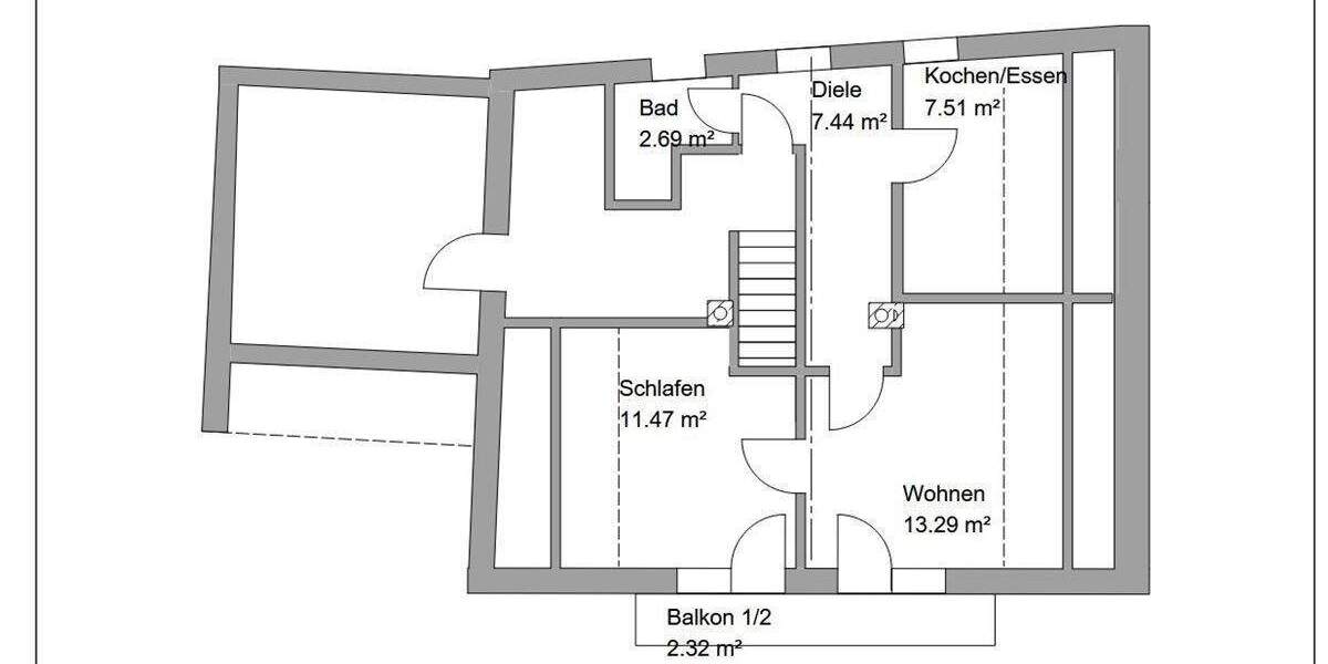 Mehrfamilienhaus, Wohnhaus Fridolfing - 9 Zimmer, 479.500&euro; | Angebot:25664425