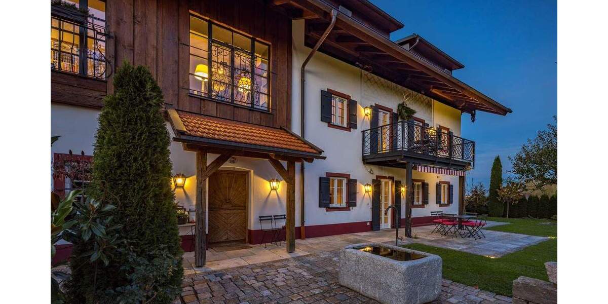 Etagenwohnung Frasdorf - 2 Zimmer, 119 m&sup2;, 1.520.000&euro; | Angebot:25669850