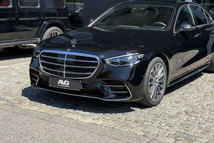 Mercedes-Benz S 450 10.755 km 110.900 &euro; Bad Reichenhall 83435