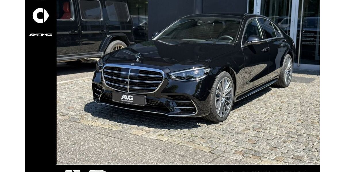 Mercedes-Benz S 450 10.755 km 110.900 &euro; Bad Reichenhall 83435