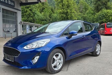 Ford Fiesta 162.992 km 6.200 &euro; Bad Reichenhall 83435