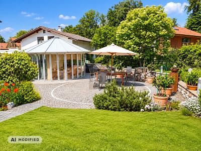 INDOOR-POOL, SAUNA & 3 EINHEITEN - Mehrfamilienhaus, Wohnhaus Nußdorf | Angebot:27525333