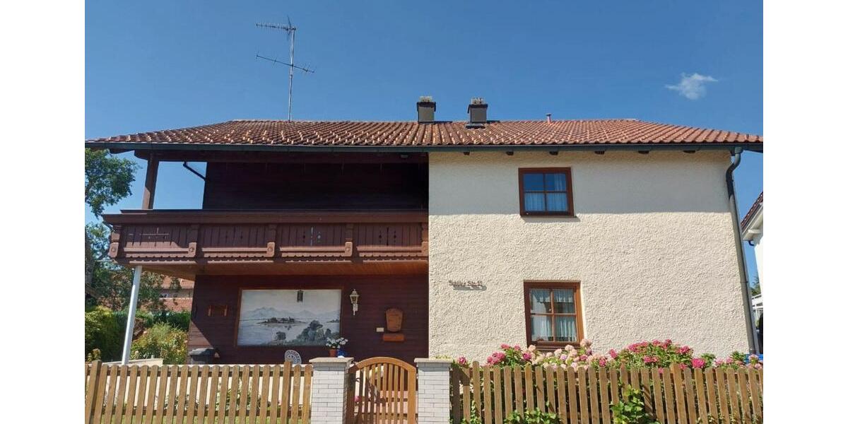 Mehrfamilienhaus, Wohnhaus Traunreut Arleting - 6 Zimmer, 160 m&sup2;, 770.000&euro; | Angebot:27629060