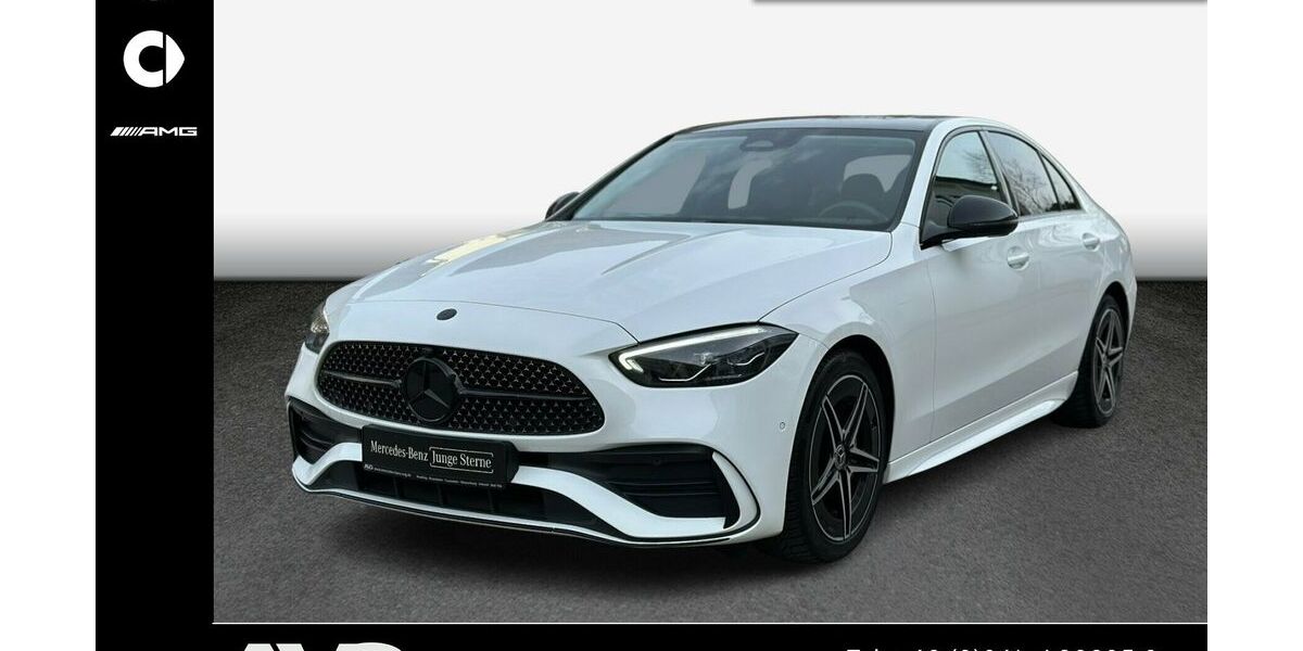 Mercedes-Benz C 180 91.000 km 35.800 &euro; Bad Reichenhall 83435