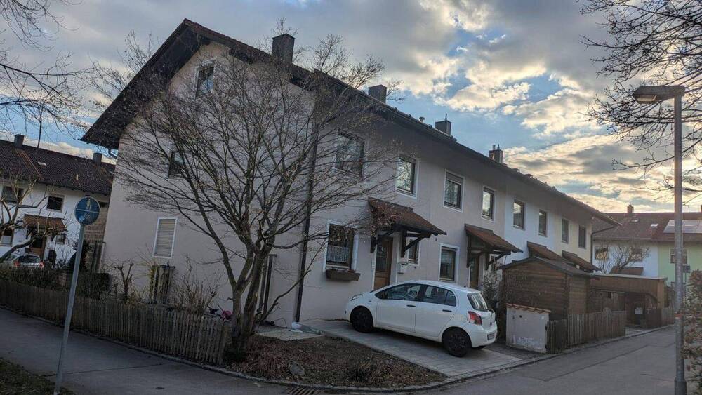 Reihenendhaus Trostberg - 4 Zimmer, 135 m&sup2;, 500.000&euro; | Angebot:26098908