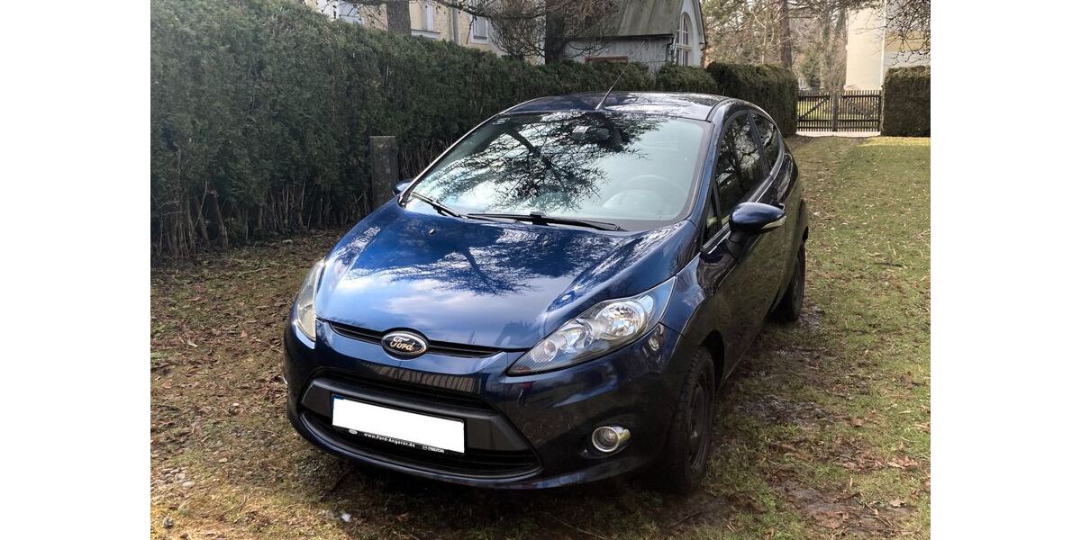 Ford Fiesta 171.000 km 2.500 &euro; Traunstein 83278