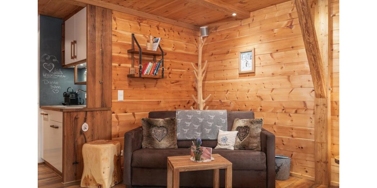 Erdgeschoßwohnung Inzell - 1 Zimmer, 35 m&sup2;, 165.000&euro; | Angebot:26021573