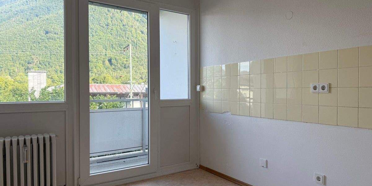 Etagenwohnung Bad Reichenhall - 3 Zimmer, 76 m&sup2;, 305.000&euro; | Angebot:25815367