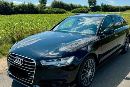 Audi A6 125.000 km 23.500 &euro; Übersee 83236