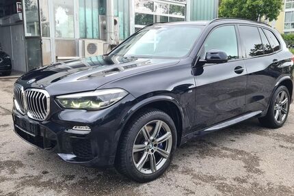 BMW X5 214.774 km 38.490 &euro; Trostberg 83308