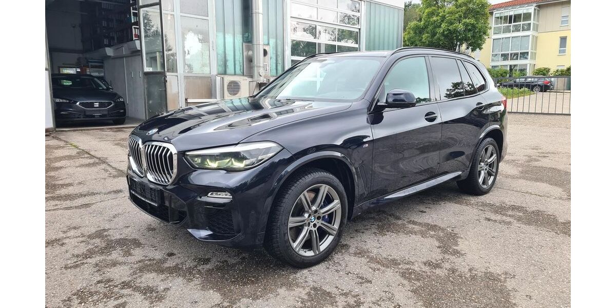 BMW X5 214.774 km 38.490 &euro; Trostberg 83308