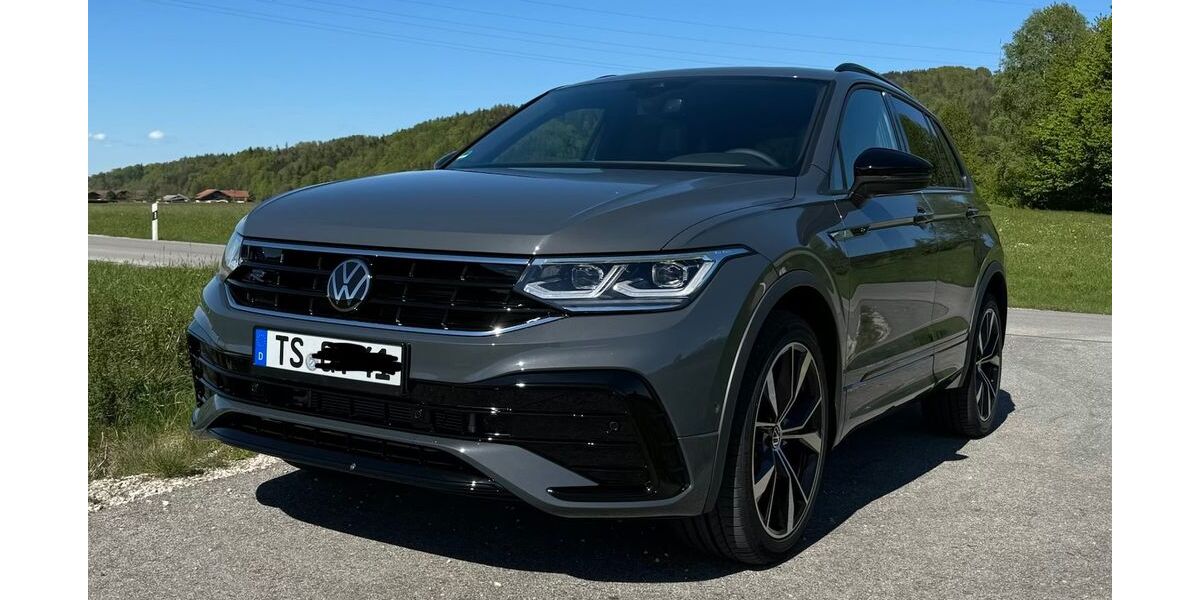 VW Tiguan 23.800 km 37.989 &euro; Siegsdorf 83313