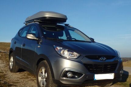 Hyundai ix35 63.000 km 10.999 &euro; Traunstein 83278