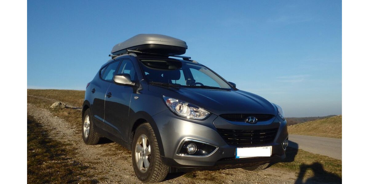 Hyundai ix35 63.000 km 10.999 &euro; Traunstein 83278