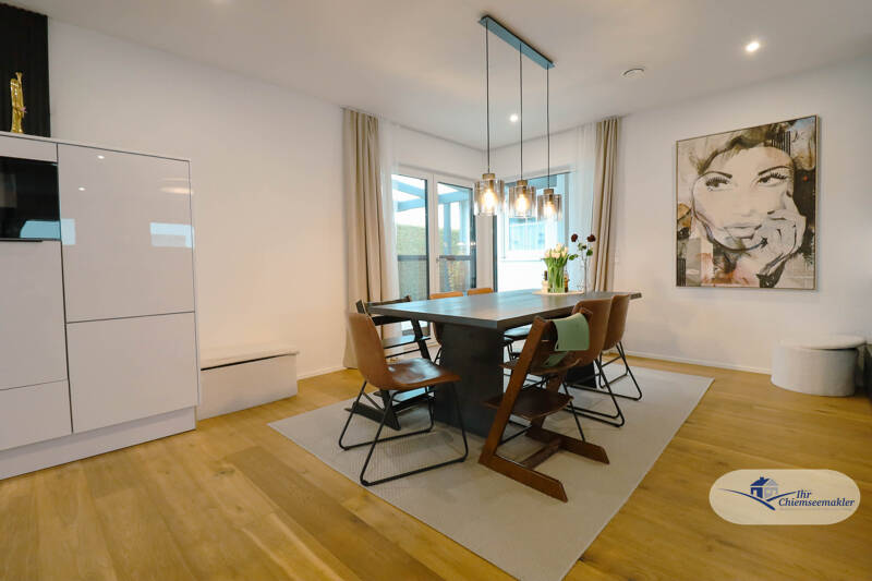 Einfamilienhaus Bernau am Chiemsee Bernau - 4 Zimmer, 161 m&sup2;, 794.000&euro; | Angebot:25898400