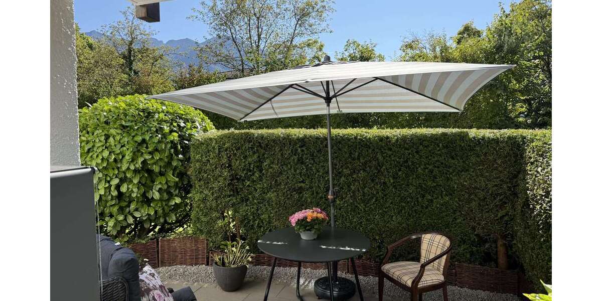 Etagenwohnung Bad Reichenhall - 2 Zimmer, 65 m&sup2;, 298.000&euro; | Angebot:25146950