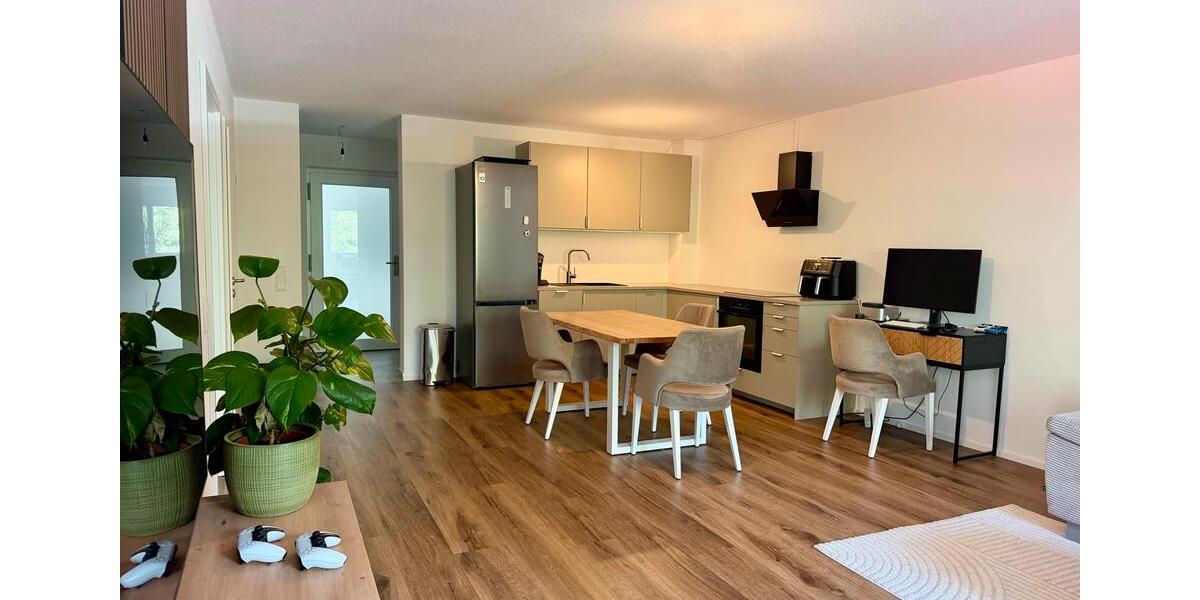Etagenwohnung Traunreut Irsing - 2 Zimmer, 74 m&sup2;, 1.090&euro; | Angebot:27552688