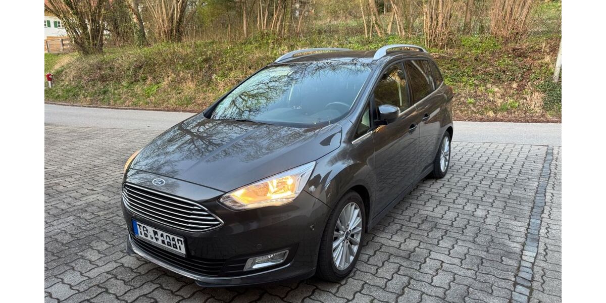 Ford Grand C-Max 112.387 km 11.000 &euro; Marquartstein 83250