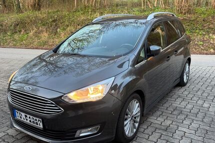 Ford Grand C-Max 112.387 km 9.999 &euro; Marquartstein 83250