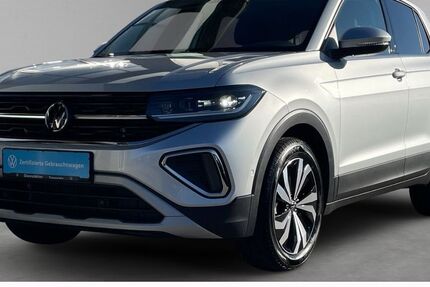 VW T-Cross 10.225 km 23.980 &euro; Traunstein 83278